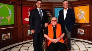 Delhi's Burman Family Professionalized Consumer Company Dabur In 1998 And