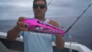 How To Fill Trolling Teasers with Bait