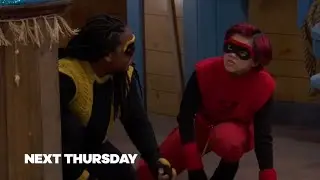 Danger Force T2 E9 | Power Problems Part 2 | Promo | Legendado