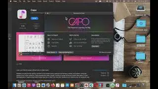 Capo App [Mac] Basic Overview - Mac App Store