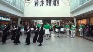 Musik und Tanzshow 2014 Itzehoer Jugend Spielmannszug von 1924 e.V.