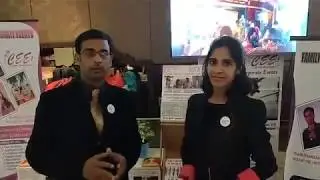 Video TiE SANDHAI EXPO at TiECON CHENNAI 2019 at ITC Grand Chola Chennai Event Emcees