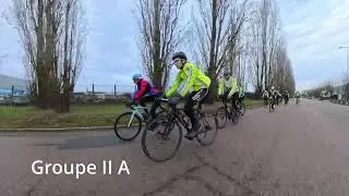 VCMB sortie du 18 janvier 2026, vélomobile Snoek