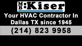 Heating and Air Conditioning Installation Services in Dallas TX