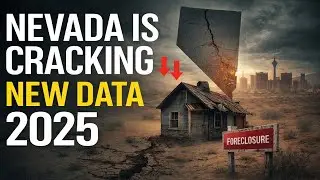 The Nevada Housing Crash Is WORSE Than You Think (New Data 2026)