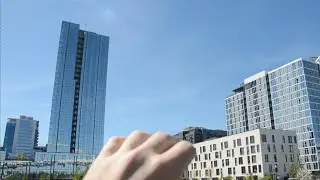 Portland's Ever Changing Pearl District (Day #164)