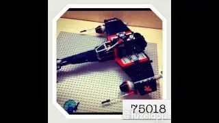 Lego Star Wars 75018