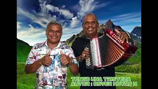 TENGO UNA TRISTEZA