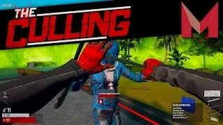The Culling Gameplay - Longshot / Bow Flexer / Stunner / Commando! Ep17 Let's Play