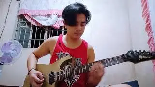 RIVERMAYA - 214 [FULL GUITAR COVER]