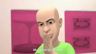 Baldi's Basics in Education and Learning in Plotagon! ft  Dylan