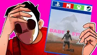 Baby Steps Game Review: Hilarious Chaos or Frustrating Flop? | BeBackGaming