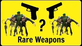 Respawnables Top 5 Rare Weapons!