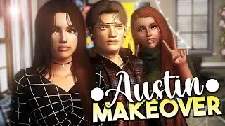 GIVING MY SIMS A MAKEOVER?!