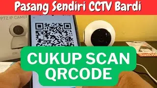 Tutorial Lengkap! Langkah-langkah Setting CCTV PTZ Merk Bardi yang Super Praktis #cctv #bardi #ptz