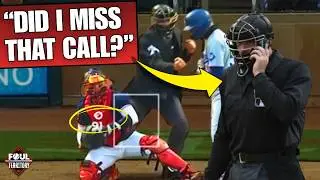 How MLB&rsquo;s New Umpire Feedback Rule Will Actually Work