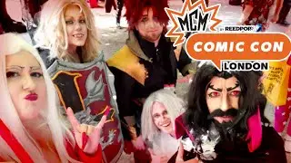 Has anyone seen Gavin?| MCM May Comic Con 2023| Castlevania, JJBA, Pokemon Cosplay Groups