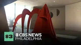 New Philadelphia museum spaces art with architecture and landscaping