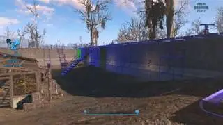 Fallout 4 Перенос поселений / Transfer Settlements   Как сохранить ваши постройки в поселении.