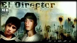 El Director - El Parrandero| 2009 (Cumbia Reggaeton Cristiana)