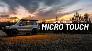 STEDI&trade; | Micro Touch LED Work Light Operations and Functions