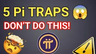 Pi Network Scam Reality | 5 Dangerous Traps Every Pioneer Must Avoid