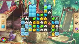 Frozen Flowers - Circus