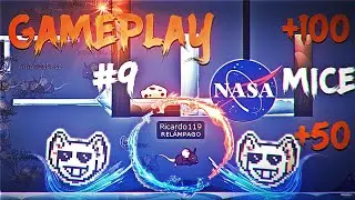 TRANSFORMICE -★ Ricardo (50/100+ Mice) [FIRST PROS] RACING Gameplay#9 ★ |  1440p (60ᶠᵖˢ) |