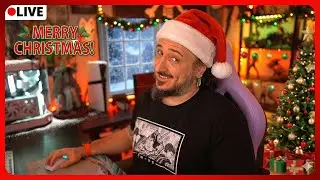 Χριστουγεννιάτικο Αγαπησιάρικο Στριμ 🎄- !site