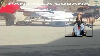 AL LENTO RITMO DEL DA&Ntilde;O ANTROPOLOGICO SUFRIDO PERO CUBA SE DESPIERTA Y LA DICTADURA TIEMBLA.