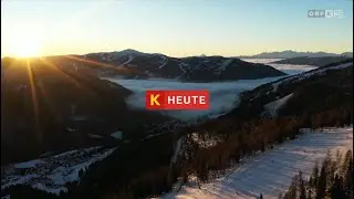 ORF2 - K&auml;rntern Heute Intro - 2026