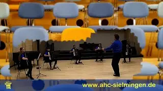 Badinerie - Akkordeon Ensemble