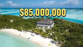 The Most Expensive Private Islands In The World