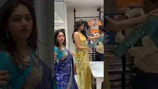 Heroine Faria Abdullah Latest Shopping Videos | Faria | #shorts #fariaabdullah
