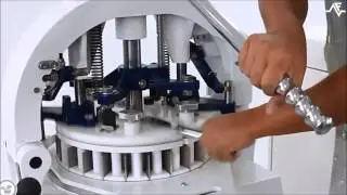 Dough Divider - CM Machine Services Ltd.