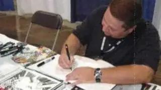 Wizard World Chicago 2007: Phil Hester Interview