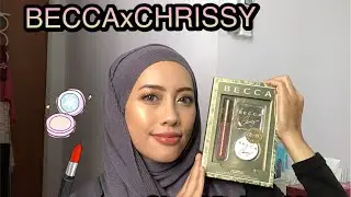 BECCAxCHRISSY Glow Kitchen Kit | GRWM