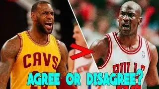 AGREE OR DISAGREE | NBA EDITION | KOT4Q