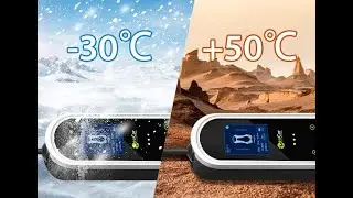 EV Charging Cable | 3.6kW, 7kW, 11kW, 22kW with Bluetooth, WiFi & 4G by ZENCAR