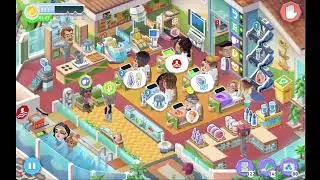 Happy Clinic Level 534 💊🏥 ➖ Rio de Janeiro ➖ COMPLETE Level Gameplay ➖ CaroGamesNL