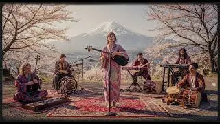 Psychedelic Rock Journey | 70s Retro Analog Vibes | Session #001