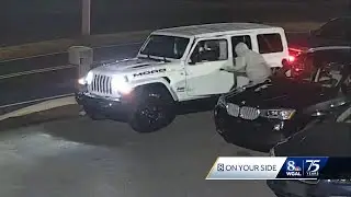 Thief steals Jeep using wireless key cloning