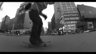 RATZ: A short skate vid by Jay Maldonado