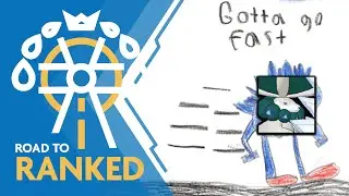 When you fight against MAX SPEED Calyrex-Ice...&bull; Competitive Pokemon VGC Series 12 Wi-Fi Battles