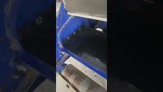 KORO FTM Conveyor Belt Job