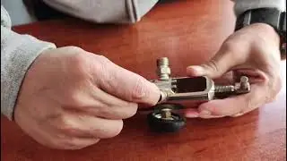 El regulador de alta presión para ventiladores en ambulancias