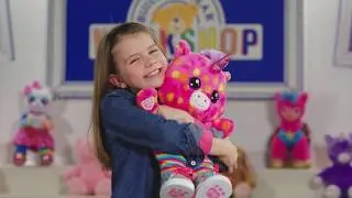 Heartables&trade; from Build-A-Bear Workshop!