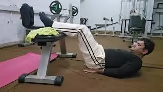 Day 35 winter workout