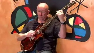 Solo Guitar - Bar Lim&otilde;n Malvern