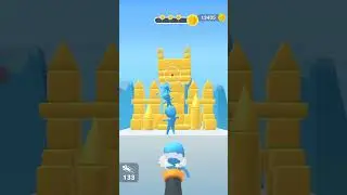 Count Master Part Level 37 | #game #viral #gameplay #gaming
